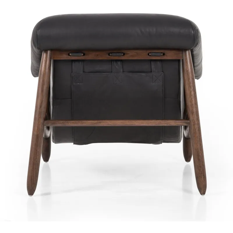 Reggie Chair - Heirloom Black