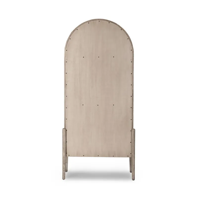 Tolle Cabinet - Warm Natural Oak Veneer