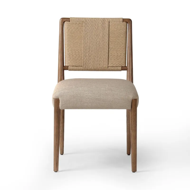 Rothler Dining Chair - Alcala Wheat 