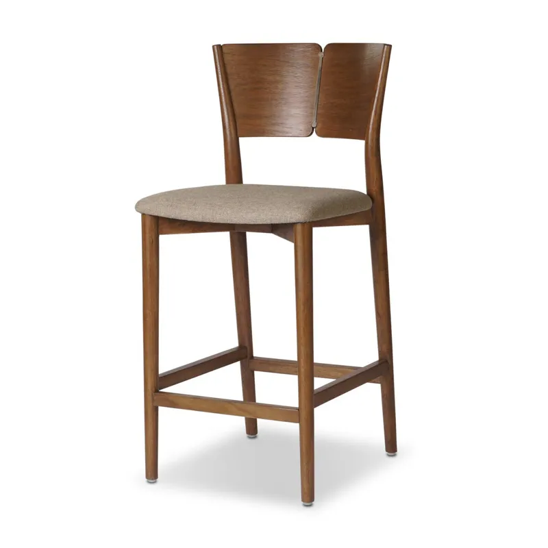 Grady Counter Stool - Alcala Taupe