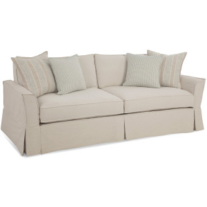 DEVIN FULLY UPH LOVESEAT W/O