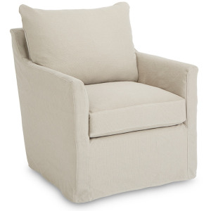 Scout Accent Swivel Glider