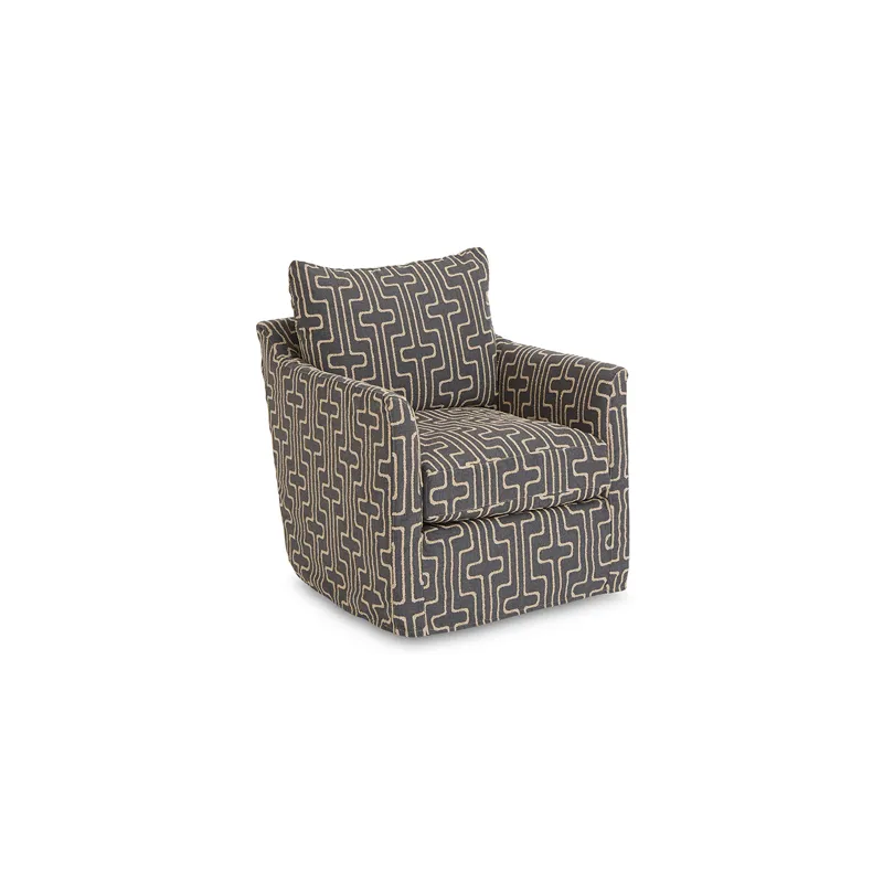 Scout Accent Swivel Glider