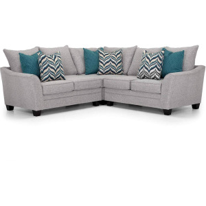 Mason 3 PC Sectional - Pineland Storm