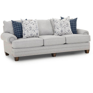Fletcher Sofa - Barnabas Mushroom