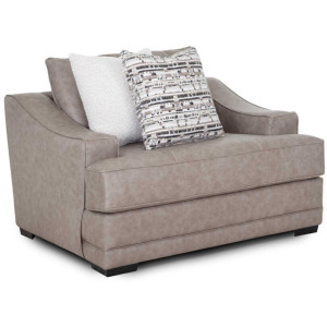 Granger Chair and a Half - Duvall Greige