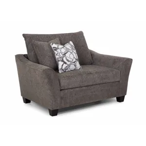 Tiffani Chair and a Half - Thiesson Java