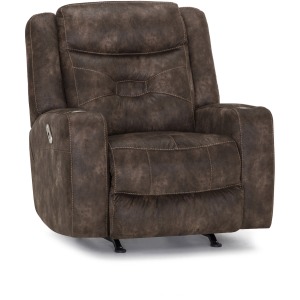 Quantum Dual Power Rocker Recliner