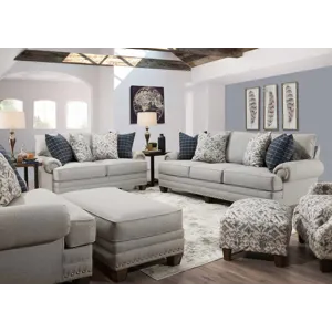 Fletcher Sofa - Barnabas Mushroom