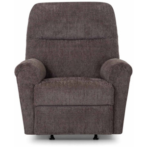Harvey Fabric 	Power Rocker Recliner w/ Integrated USB Port