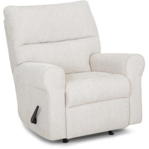 Kensie Rocker Recliner - Cakepop Vanilla
