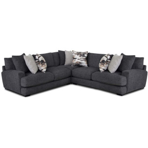 Collins Armless Loveseat