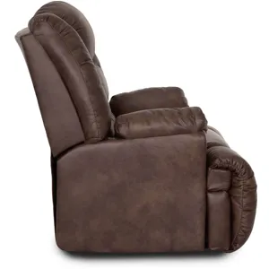 Stockton 3-Way Chaise Power Lift Recliner w/ Power Headrest