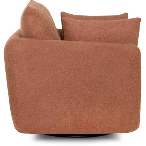 Santina Swivel Accent Chair