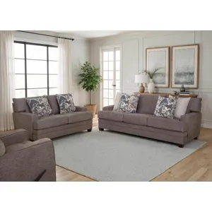 Melrose Sofa - Ojai Raisin