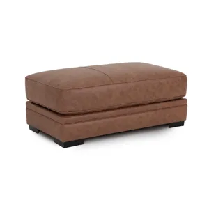 Regent Ottoman - Duvall Saddle