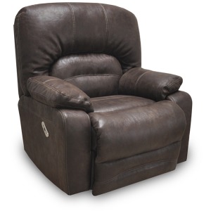 Legacy Leather Rocker Recliner