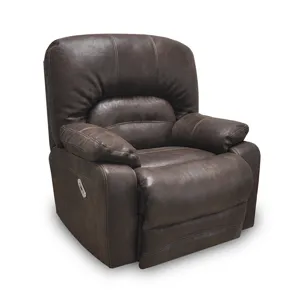 Legacy Leather Rocker Recliner