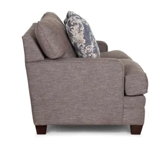 Melrose Loveseat - Ojai Raisin