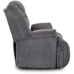 Stockton 3-Way Chaise Power Lift Recliner w/ Power Headrest