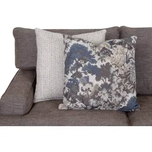 Melrose Loveseat - Ojai Raisin