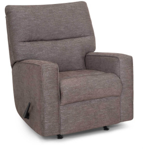 Melrose Rocker Recliner - Ojai Raisin