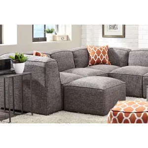 Pouf Ottoman