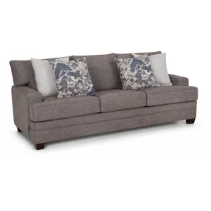 Melrose Sofa - Ojai Raisin