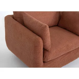 Santina Swivel Accent Chair