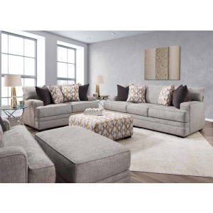 Protege Dove Sofa - Thumbnail 4