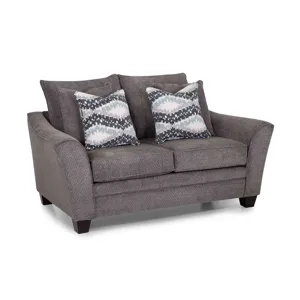 Eastbrook Loveseat - Shasta Charcoal