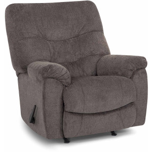 Trilogy Fabric Rocker Recliner - Zuir Spruce