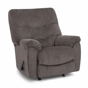 Trilogy Fabric Rocker Recliner - Zuir Spruce