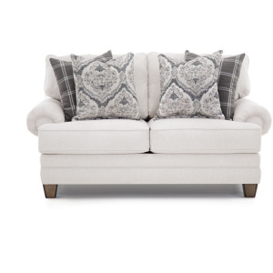 Walden Loveseat - Casey Shell