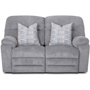 Parkway Rocking/Reclining Loveseat - Zuir Gravel
