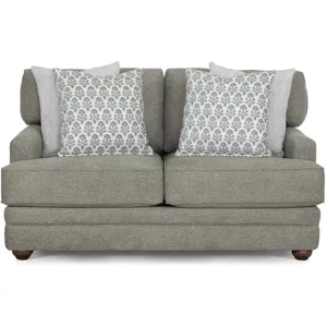 Hollis Loveseat - Boka Sage