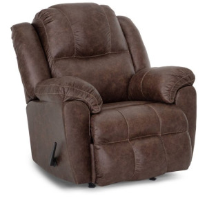 Castello Rocker Recliner - Outlier Walnut