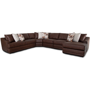 Highlands 4 PC Sectional
