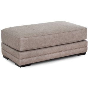 Granger Ottoman - Duvall Greige
