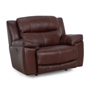 ROMAN CHESTNUT POWER RECLINER