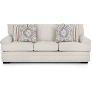 Kensie Sofa - Cakepop Vanilla