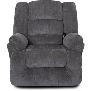 Stockton 3-Way Chaise Power Lift Recliner w/ Power Headrest