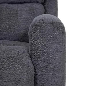 Archer Fabric Swivel Rocker Recliner