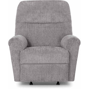 Harvey Fabric 	Power Rocker Recliner w/ Integrated USB Port