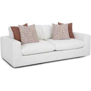 Santina Sofa - Merino Pearl