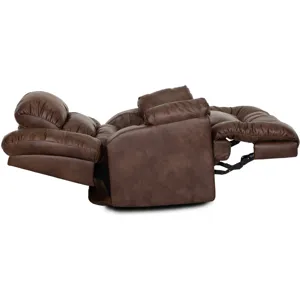 Stockton 3-Way Chaise Power Lift Recliner w/ Power Headrest