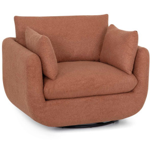 Santina Swivel Accent Chair
