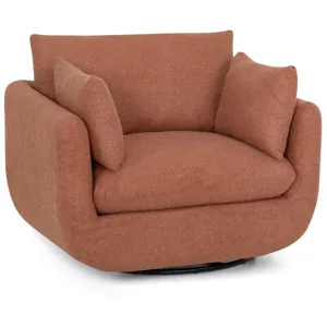 Santina Swivel Accent Chair