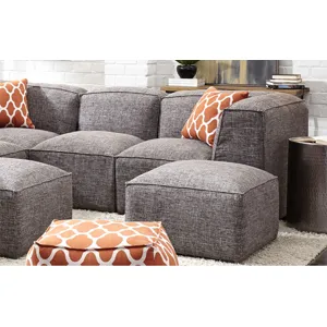 Push Up Ottoman