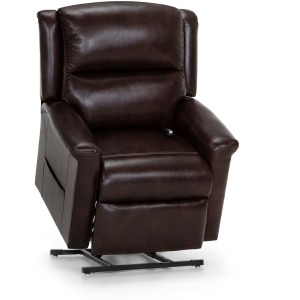 Province Lift Recliner - Malone Chocolate